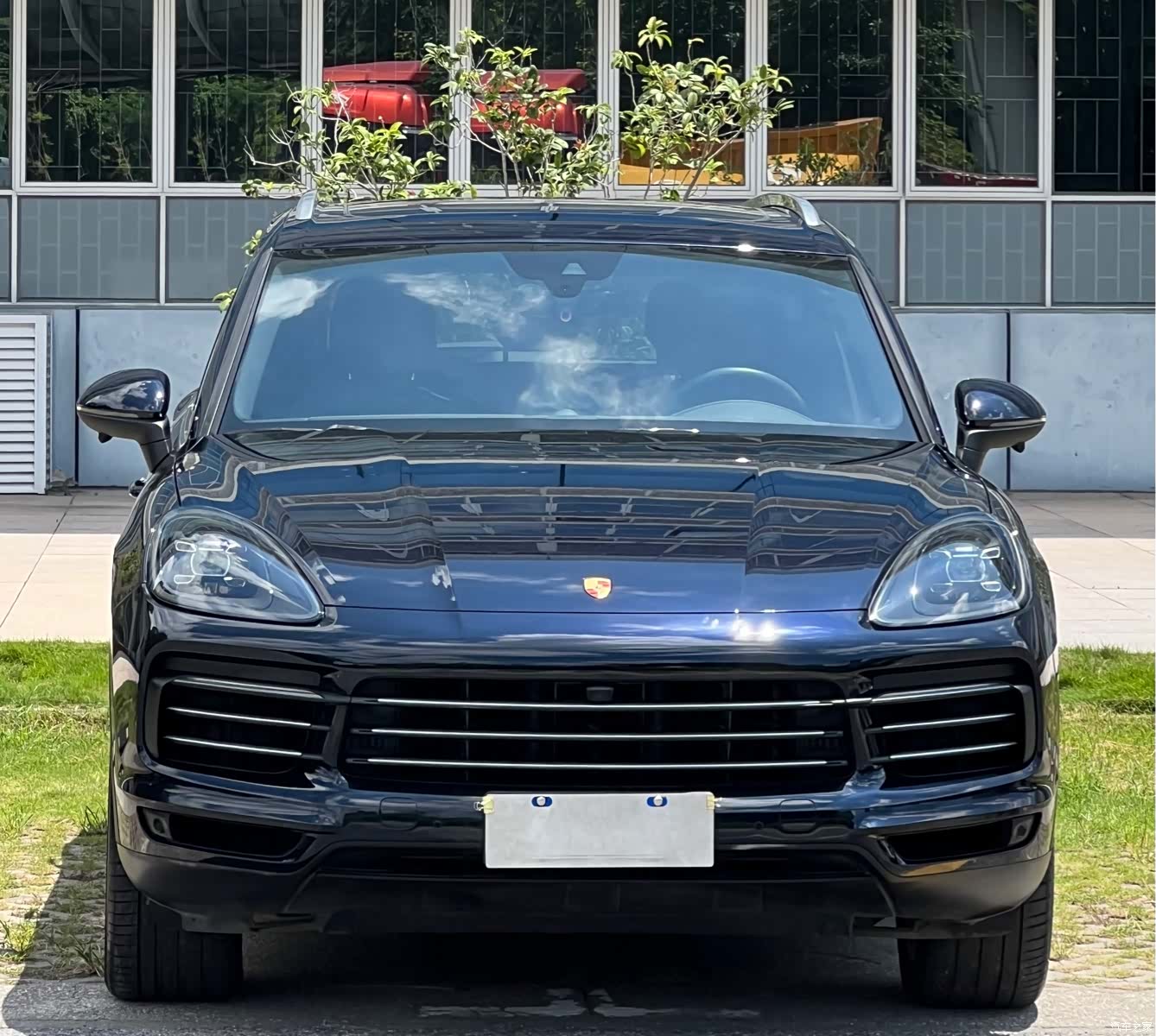 Porsche Cayenne, 2019 2