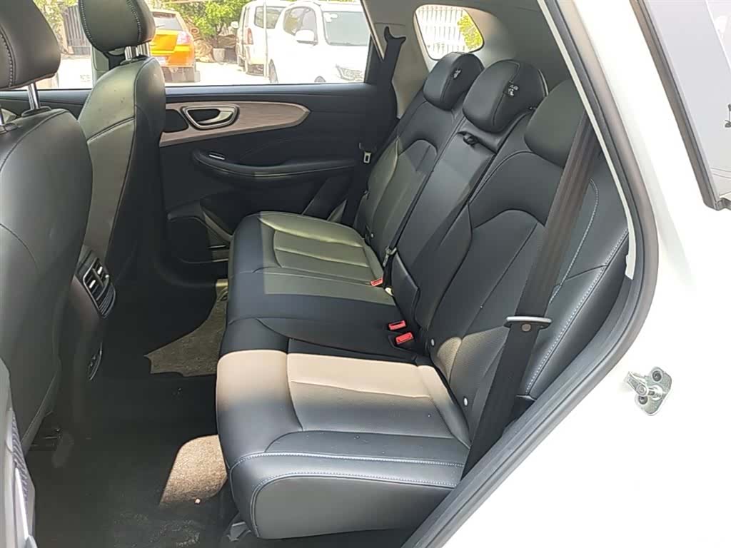 Roewe RX5, 2024 17