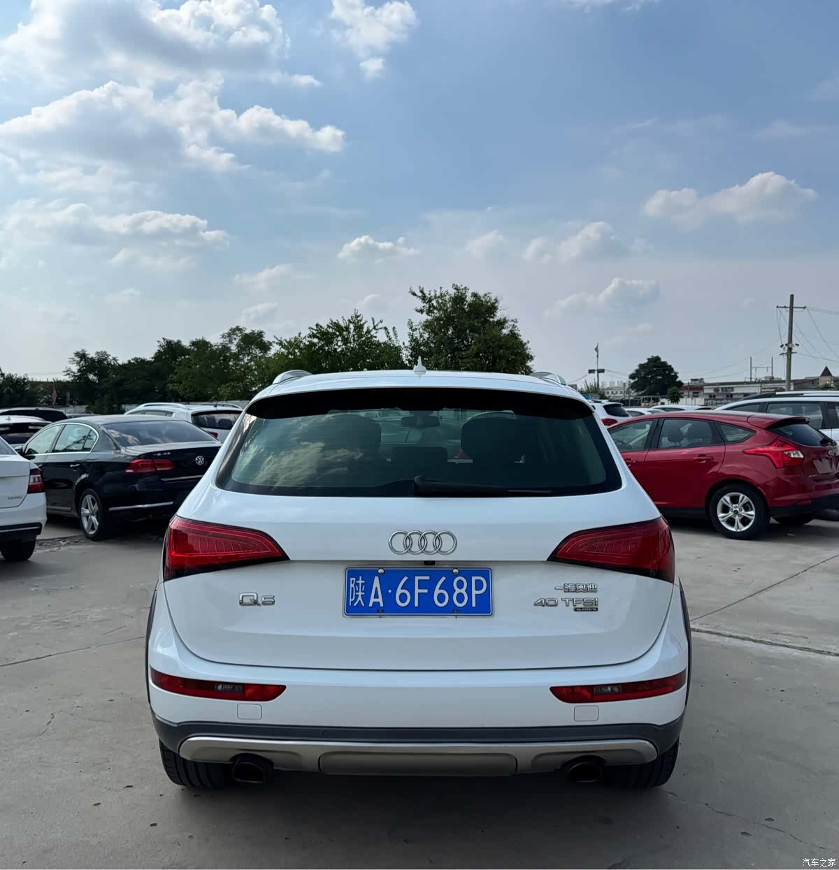 Audi Q5, 2013 6
