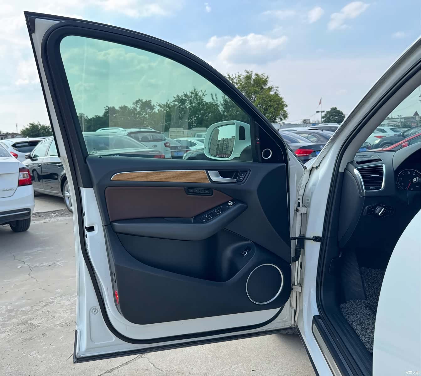 Audi Q5, 2013 26