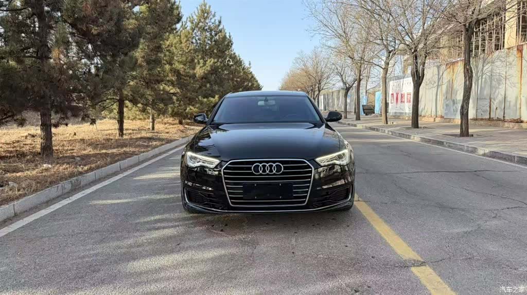 Audi A6L, 2016 2