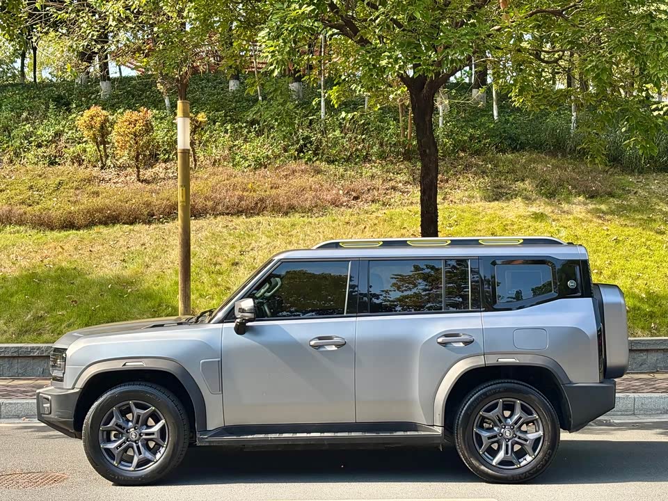 Jetour Jet Traveler C-DM