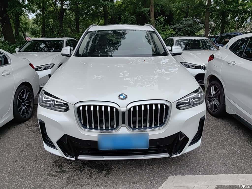 BMW X3, 2024 3