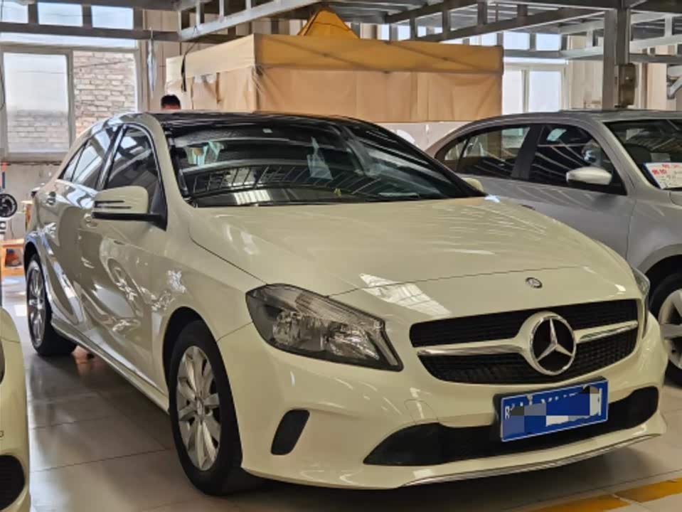 Mercedes-Benz Class A