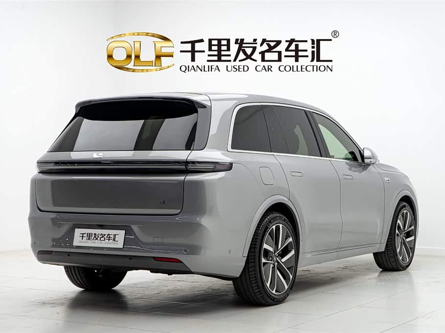 Li Auto Ideal L8