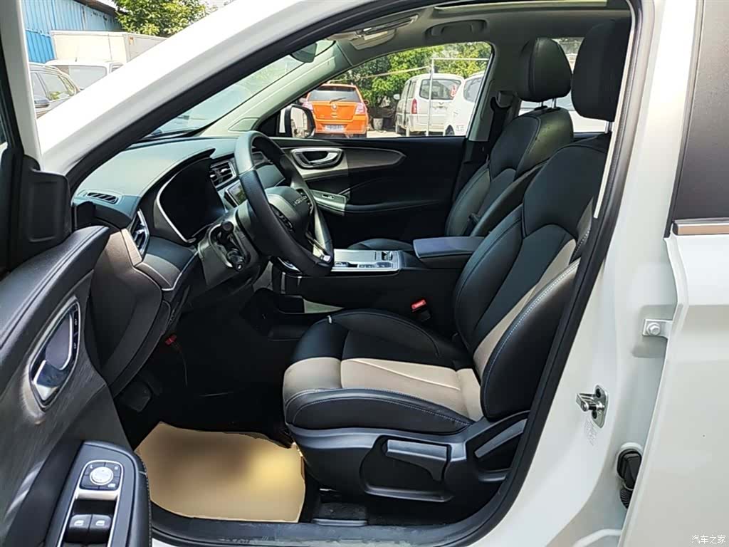 Roewe RX5, 2024 15