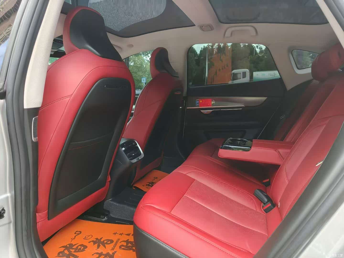 Xpeng P7, 2023 6