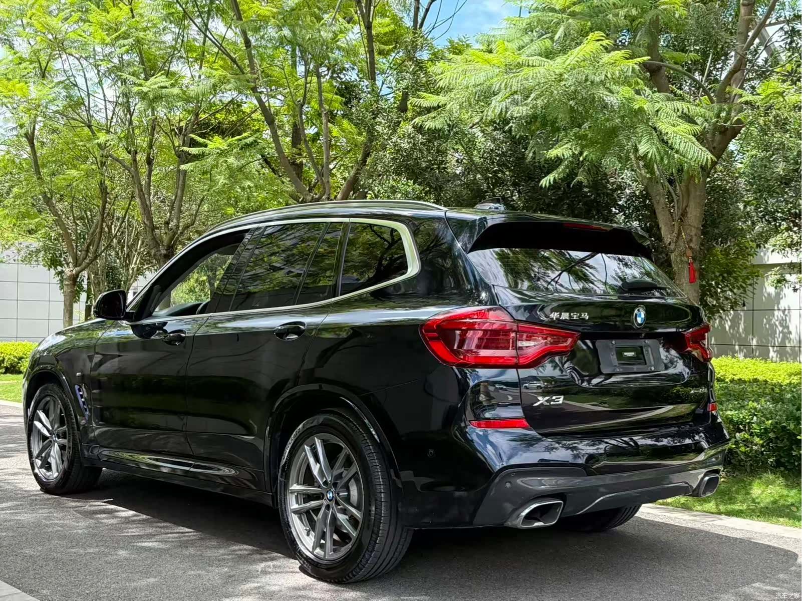 BMW X3, 2020 9
