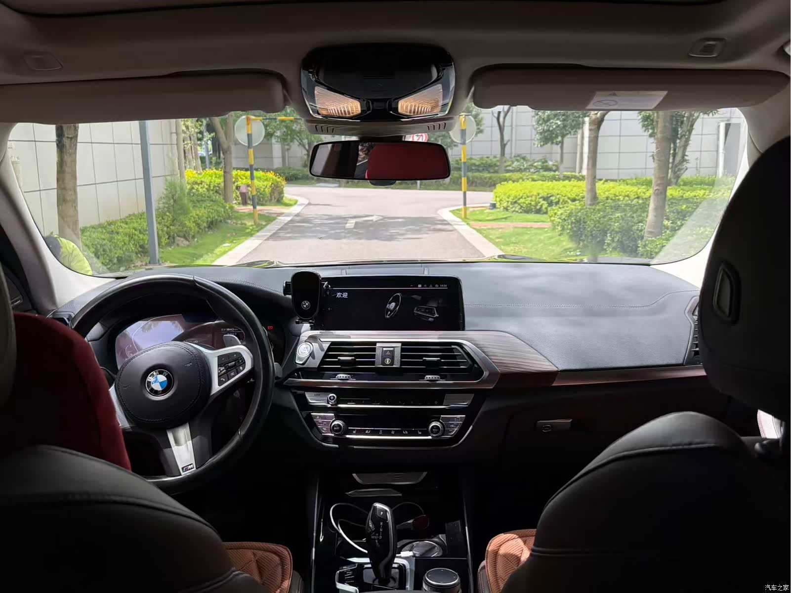 BMW X3, 2020 13
