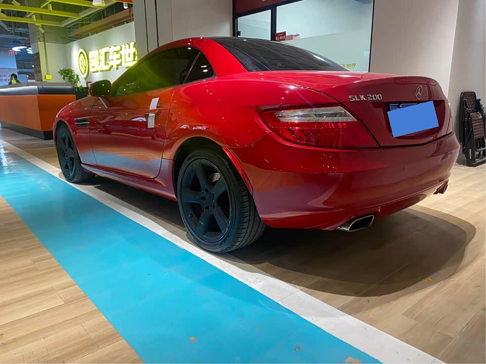 Mercedes-Benz SLK class