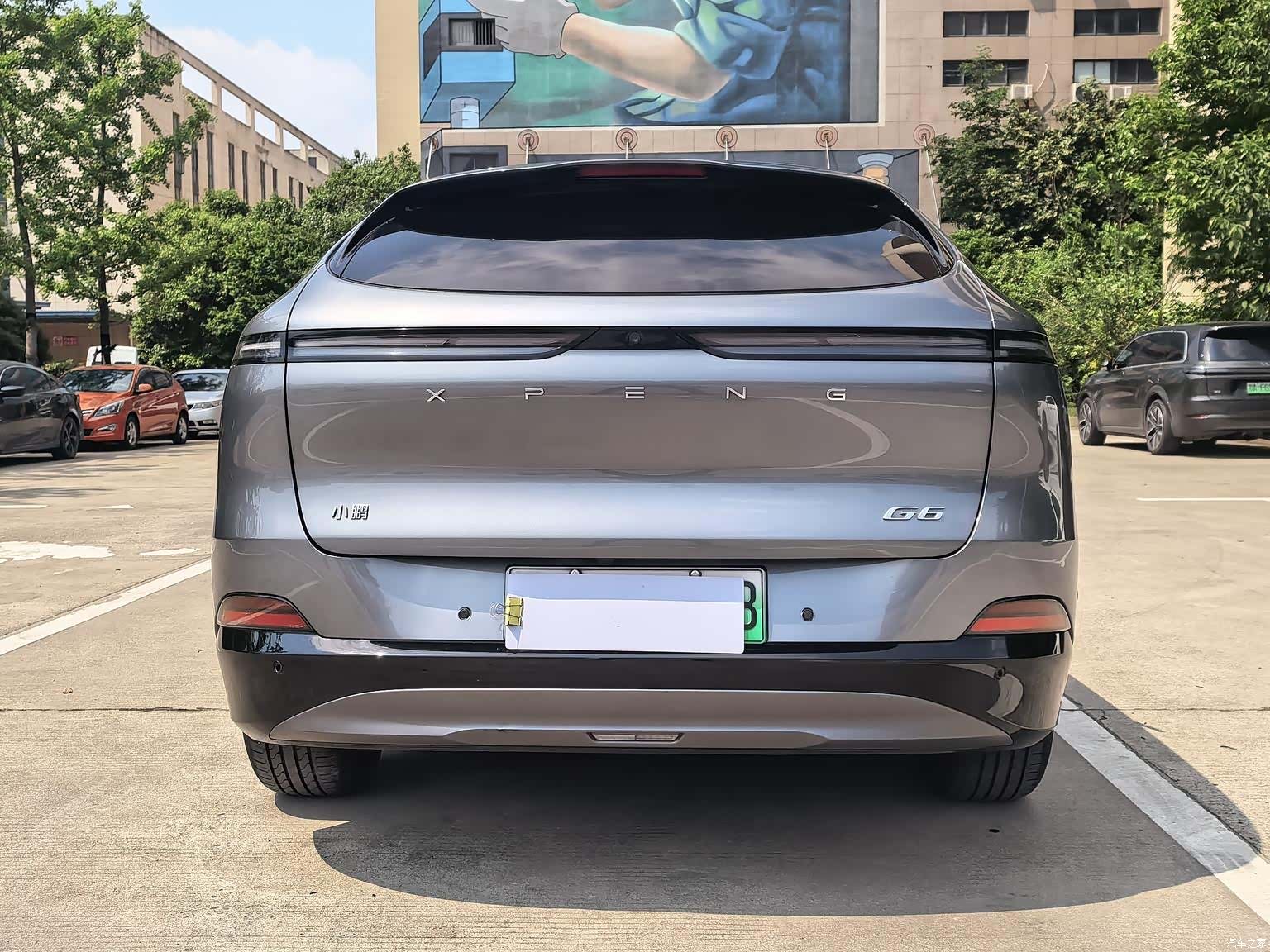 Xpeng G6, 2024 11
