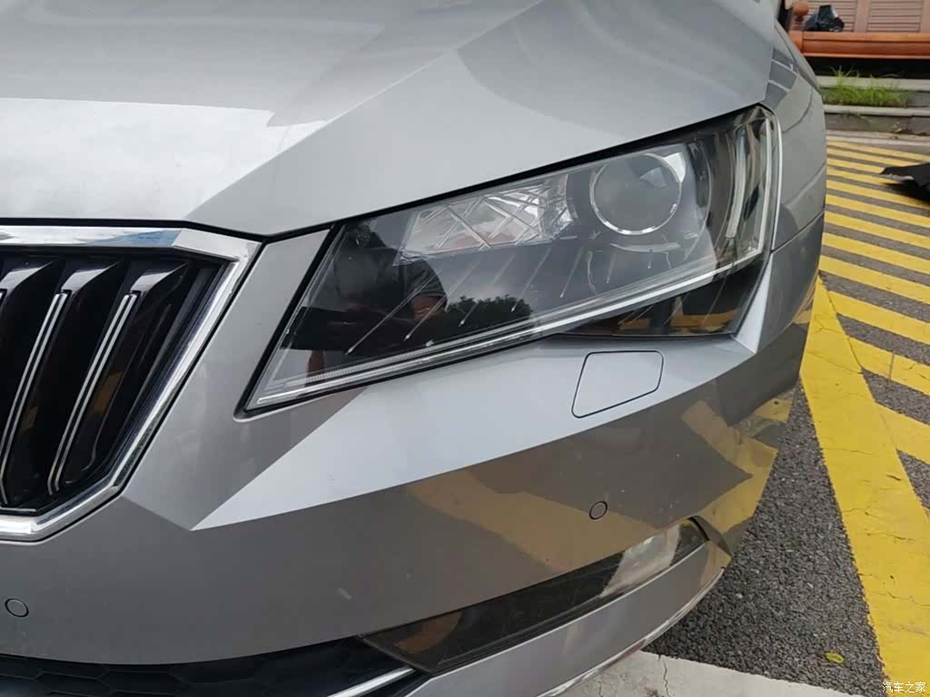 Skoda Superb, 2018 19