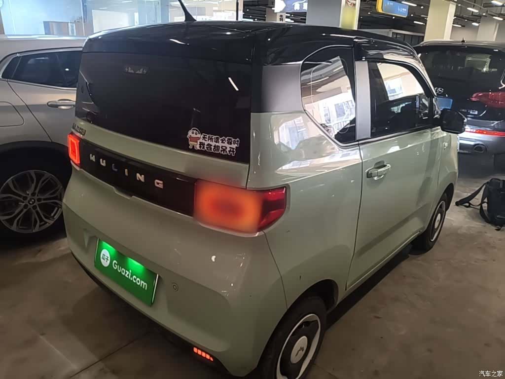 Wuling MINIEV, 2022 7