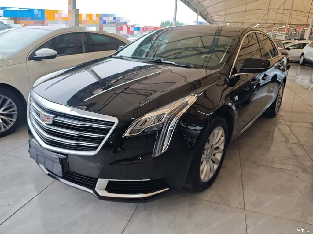 Cadillac XTS, 2018 1