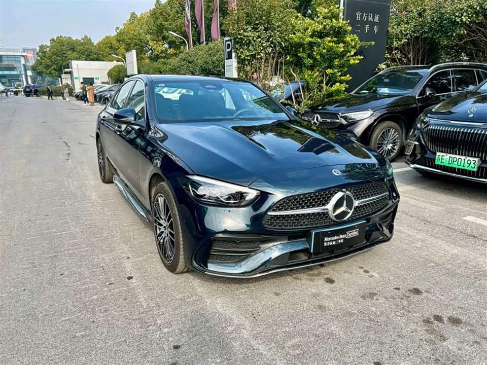 Mercedes-Benz Class C