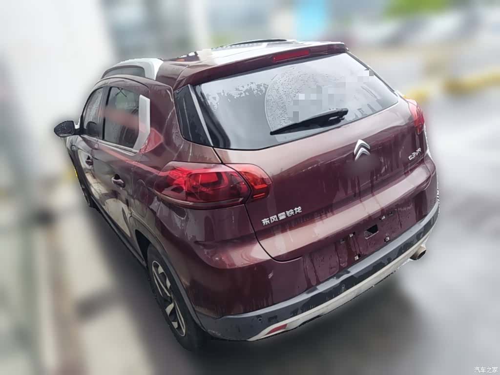 Citroen C3-XR, 2016 9