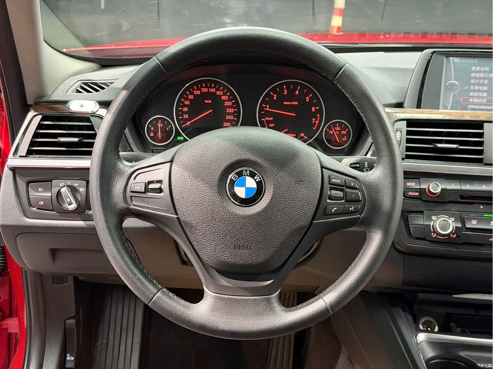 BMW 3 Series, 2012 16
