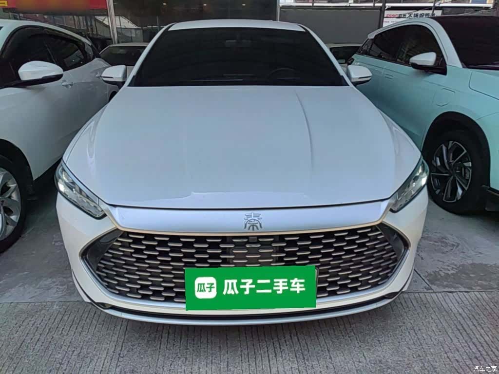 BYD Qin, 2024 3