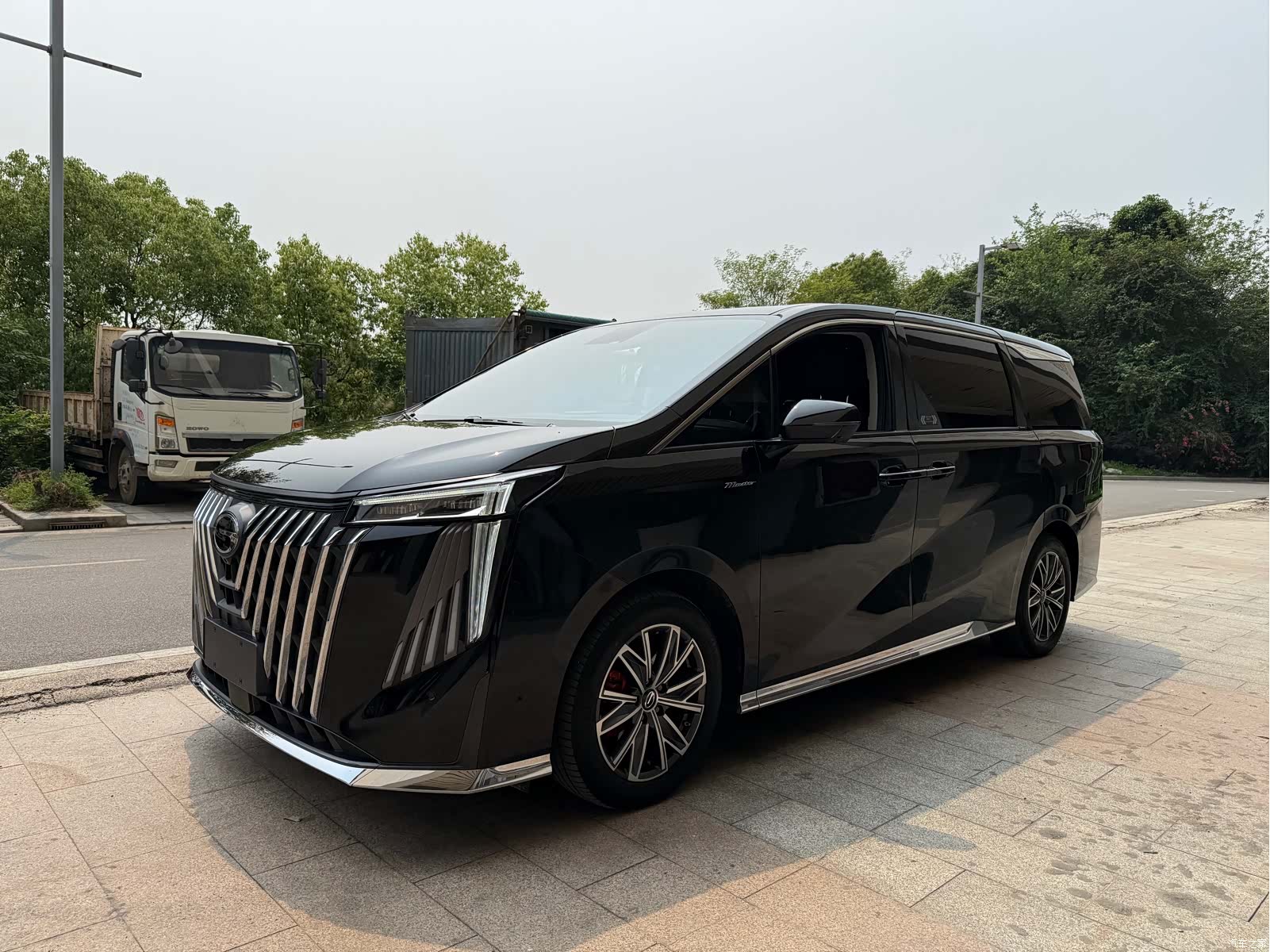Trumpchi M8, 2025 1