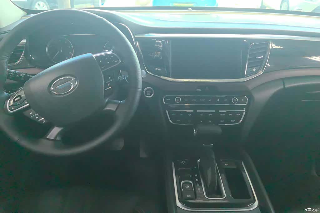 GAC GS8, 2018 12
