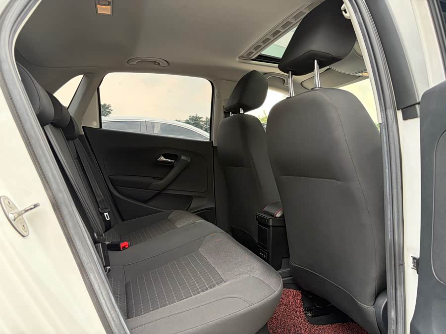 Volkswagen Polo 2019, фото 8
