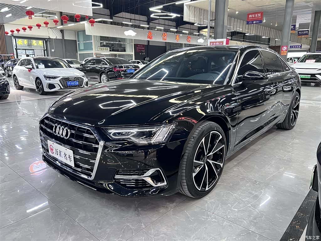 Audi A6L, 2020 1