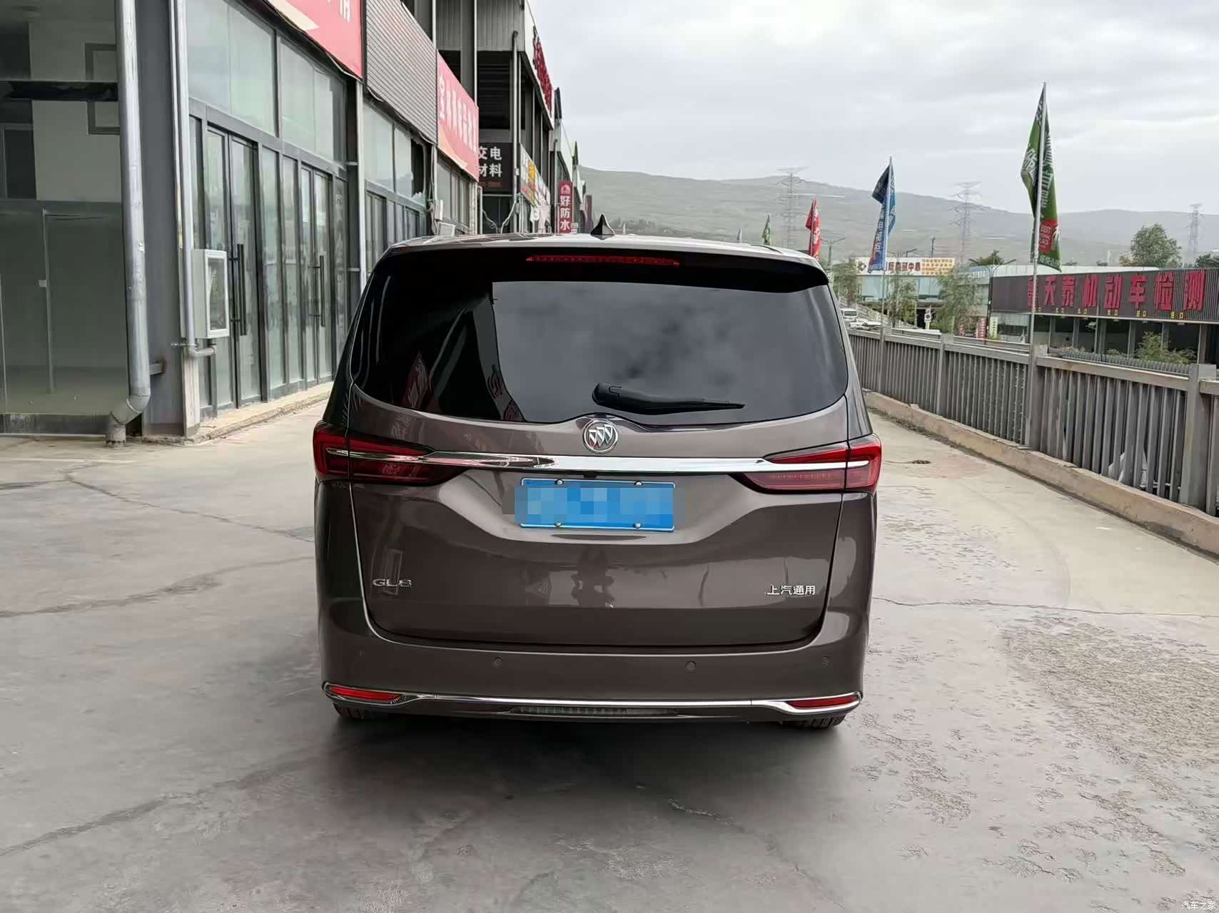 Buick GL8, 2024 3