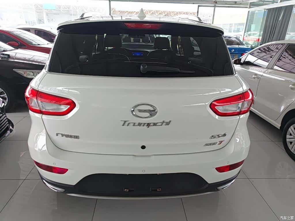GAC GS4, 2018 6