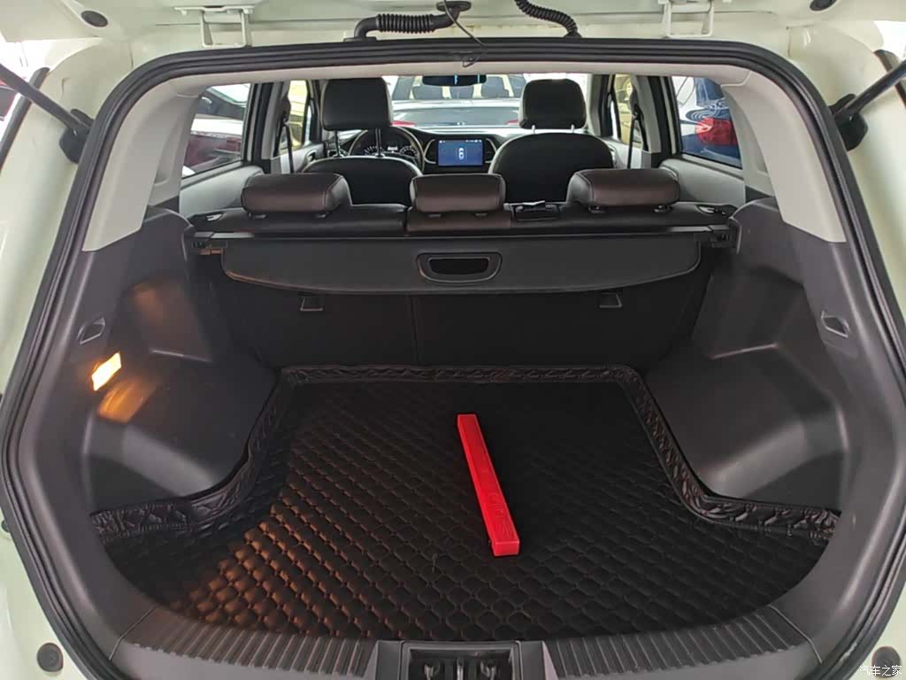GAC GS4, 2018 19