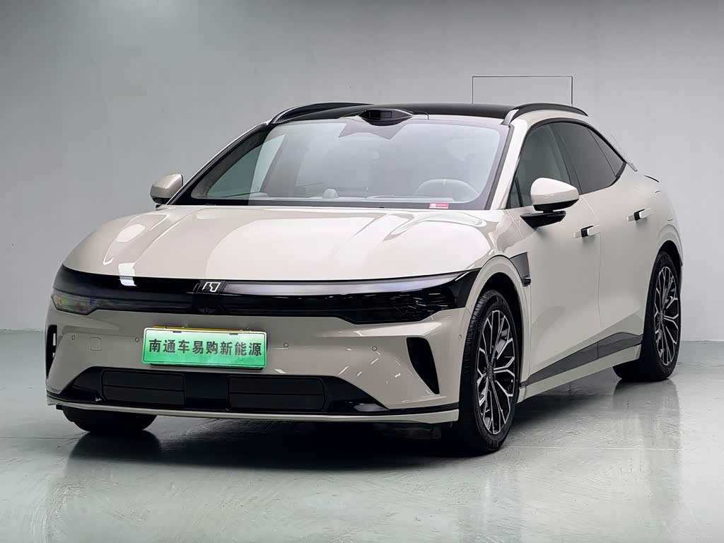Zeekr 007GT