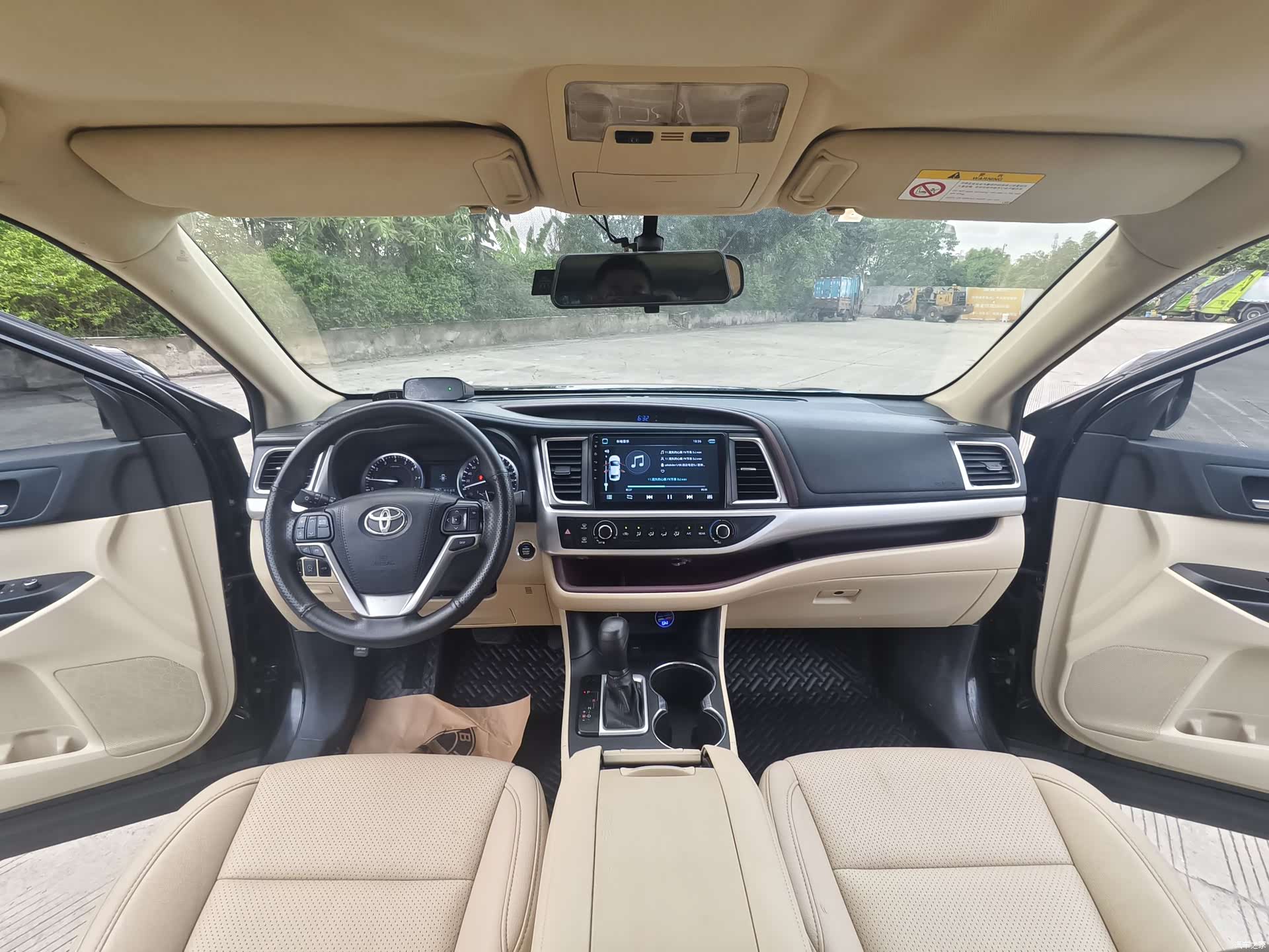 Toyota Highlander, 2017 14