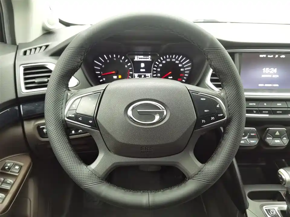 Trumpchi Trumpchi GS4 Trumpchi Trumpchi GS4