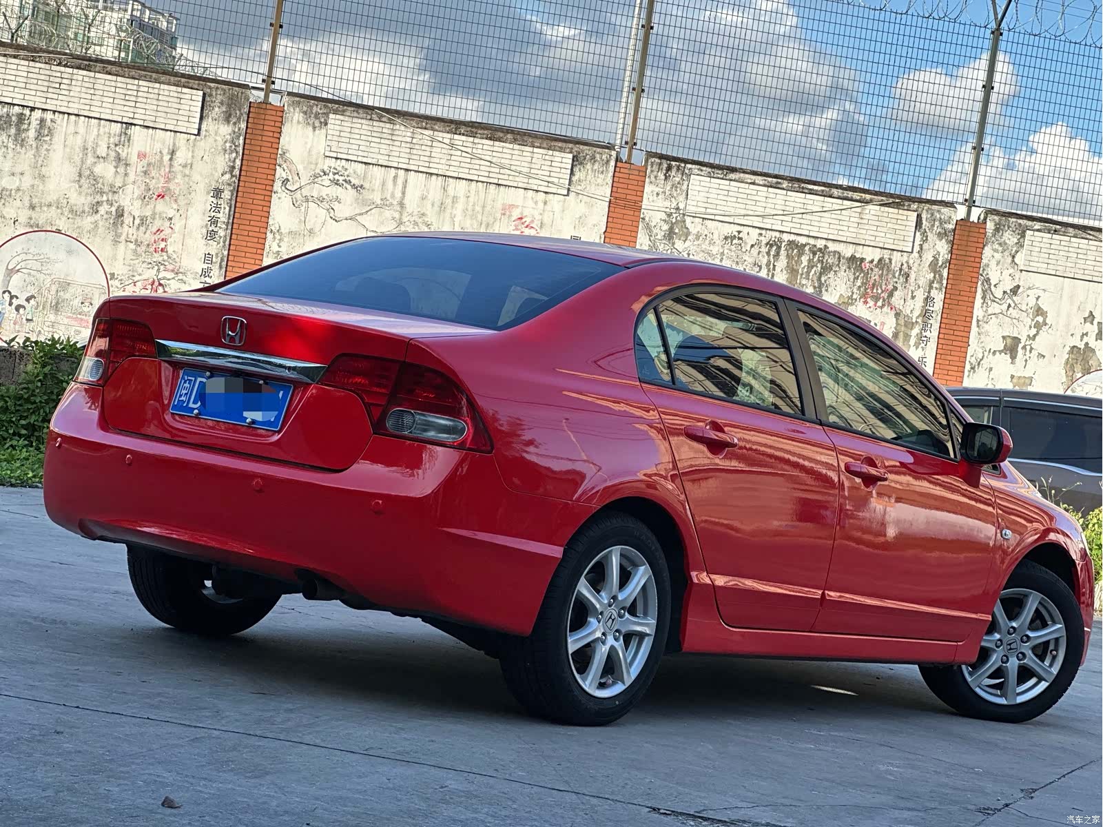 Honda Civic, 2011 15