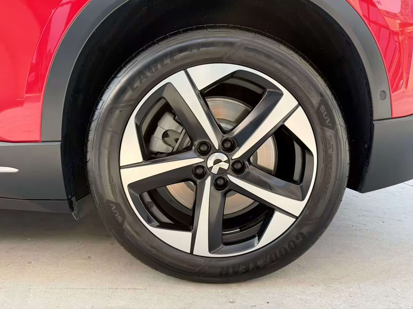 NIO ES6, 2025 12
