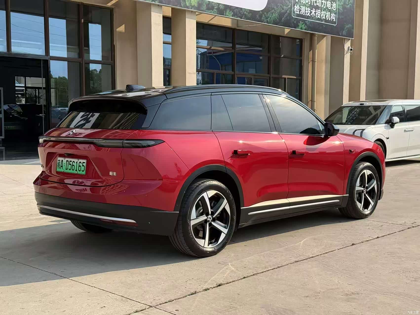NIO ES6, 2025 14