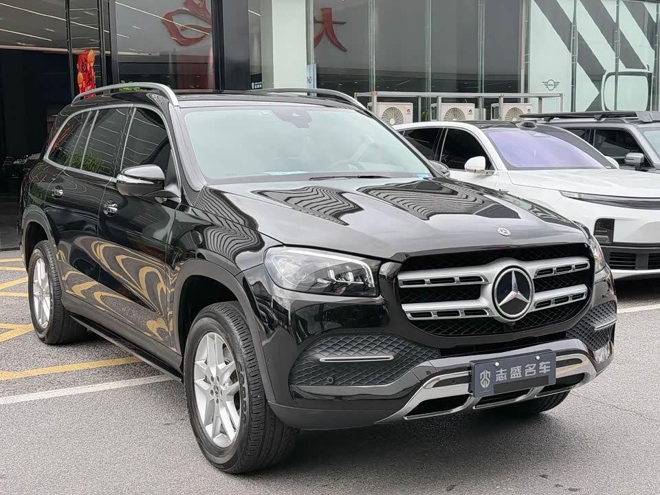 Mercedes-Benz GLS Mercedes-Benz GLS