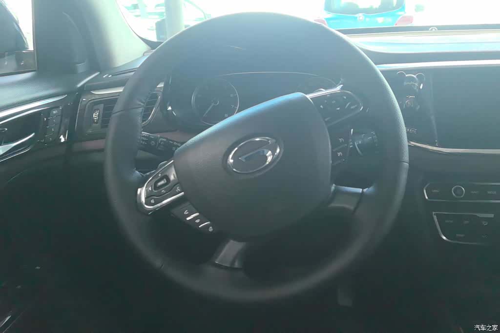 GAC GS8, 2018 15