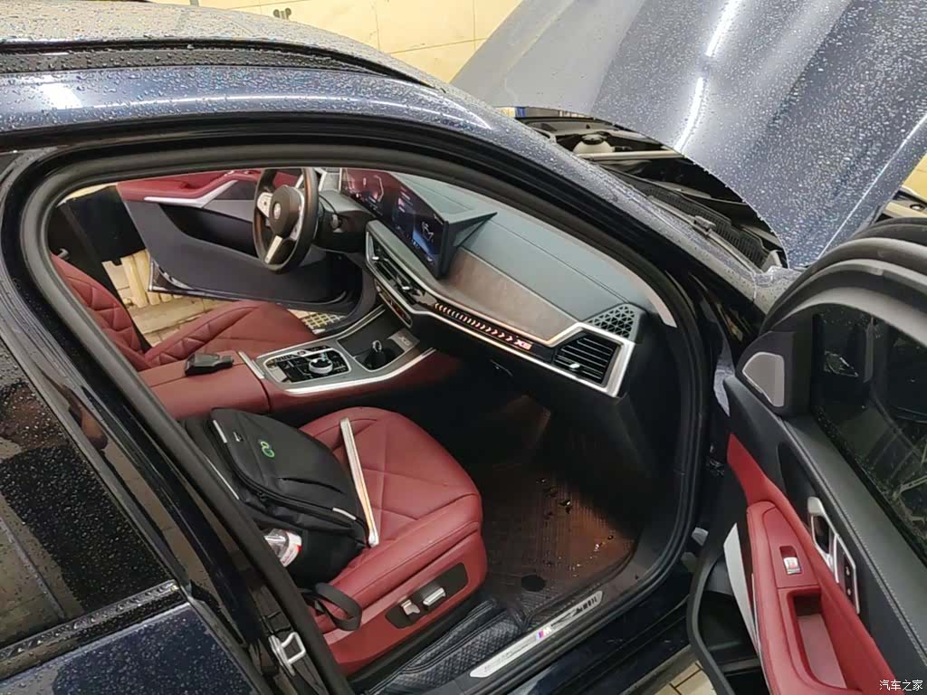 BMW X5, 2025 11