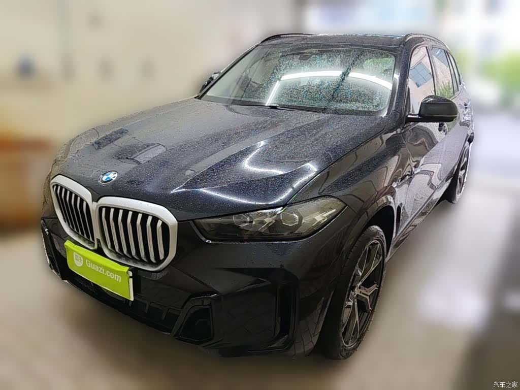 BMW X5, 2025 1
