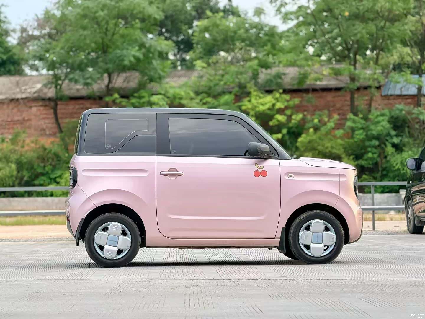 Geely Panda, 2023 все фото