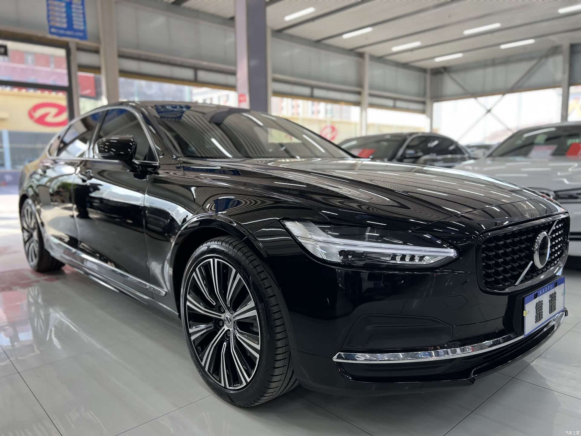 Volvo S90, 2024 3