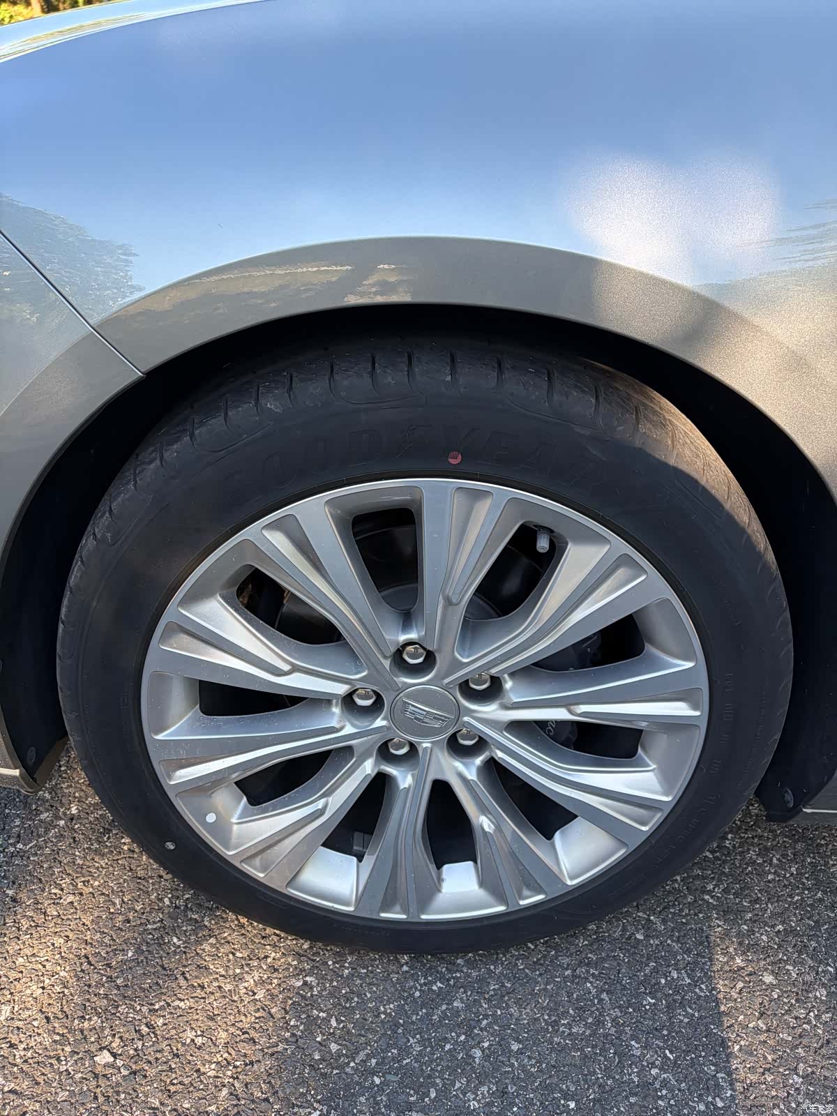 Cadillac CT6, 2025 14