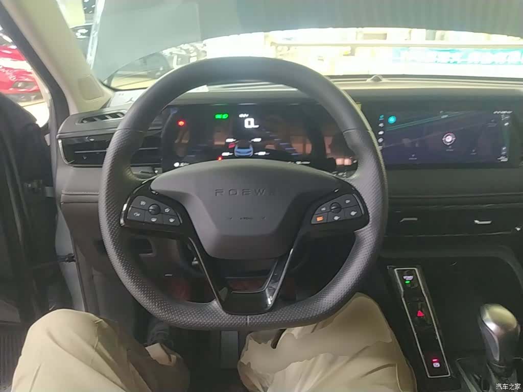 Roewe i5, 2025 11