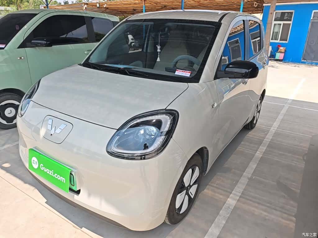 Wuling MINIEV, 2025 2