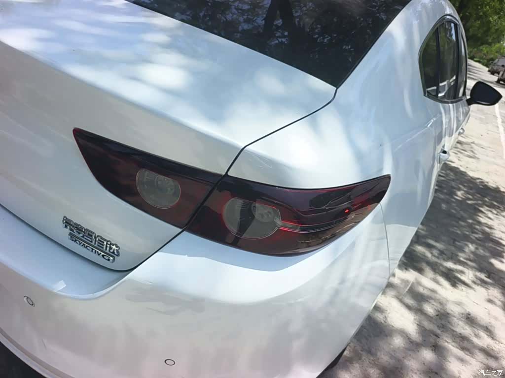 Mazda Mazda3, 2024 24