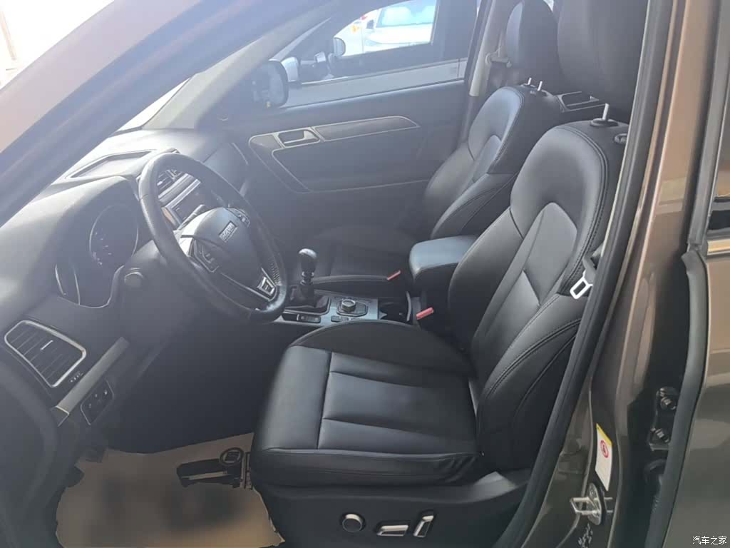 Haval H6, 2017 15