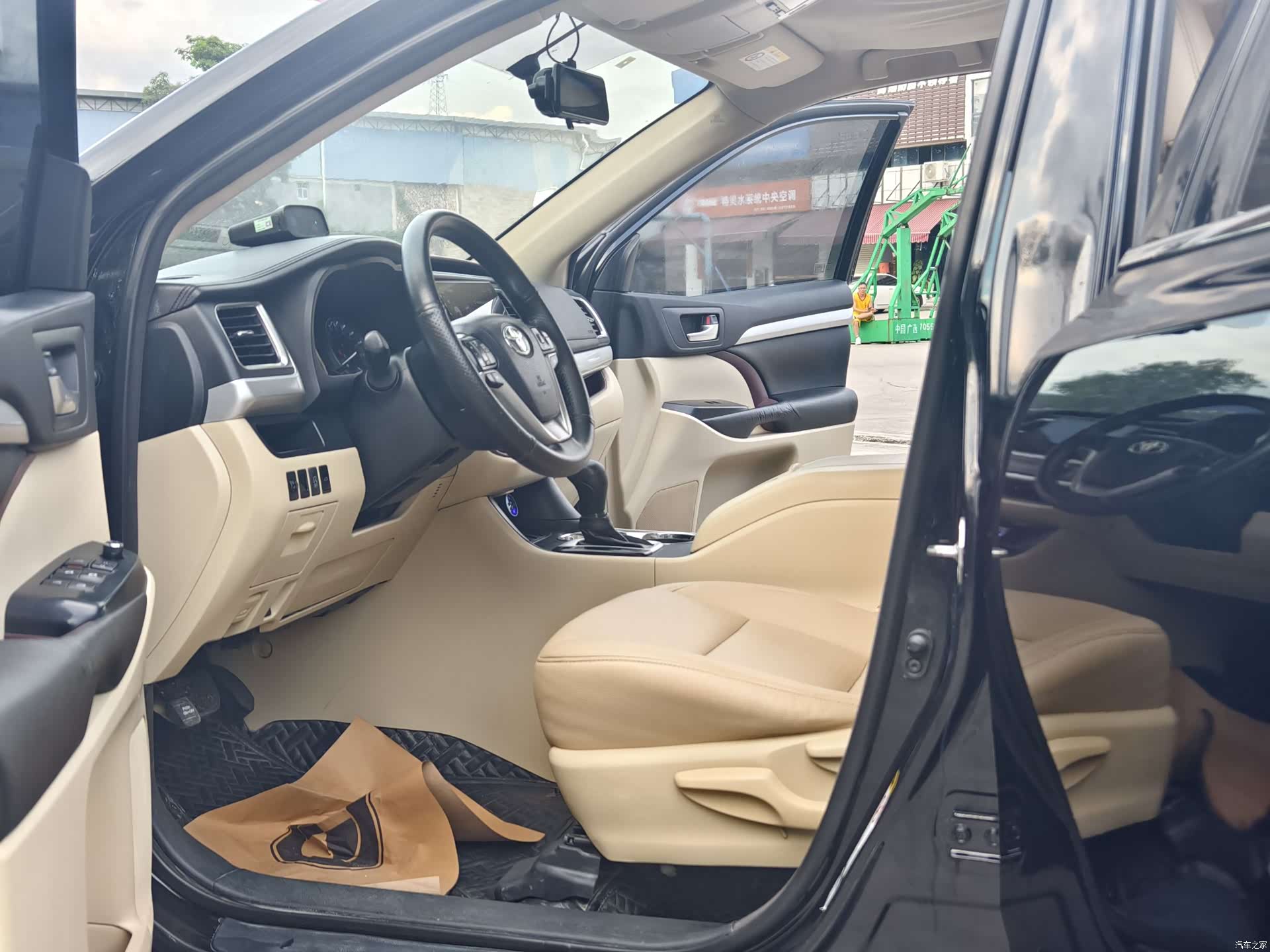 Toyota Highlander, 2017 12