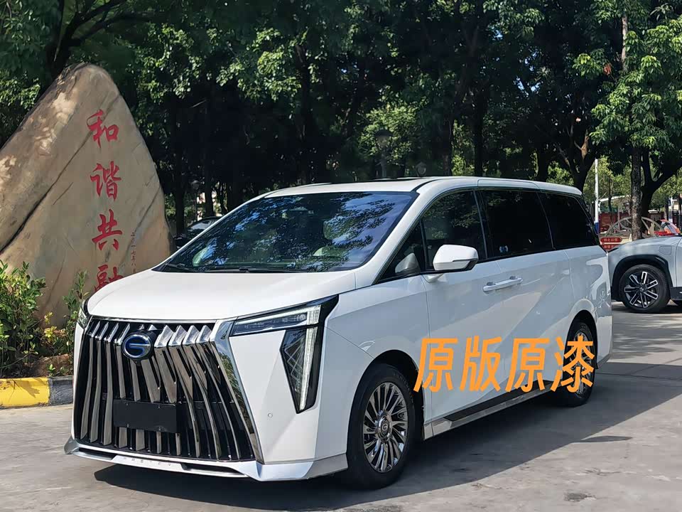 Trumpchi Trumpchi M8