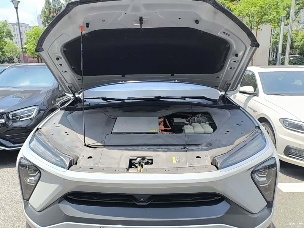 NIO EC6, 2020 16
