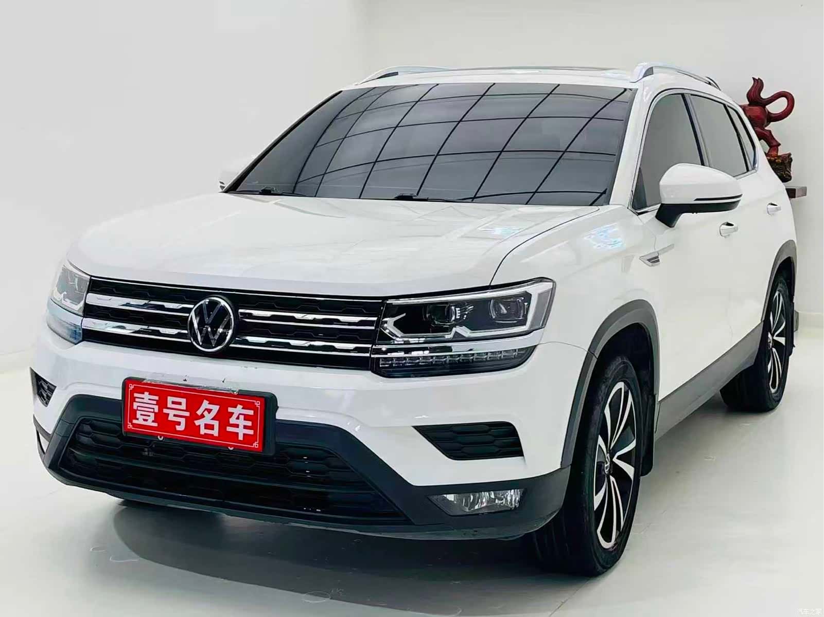 Volkswagen Tharu